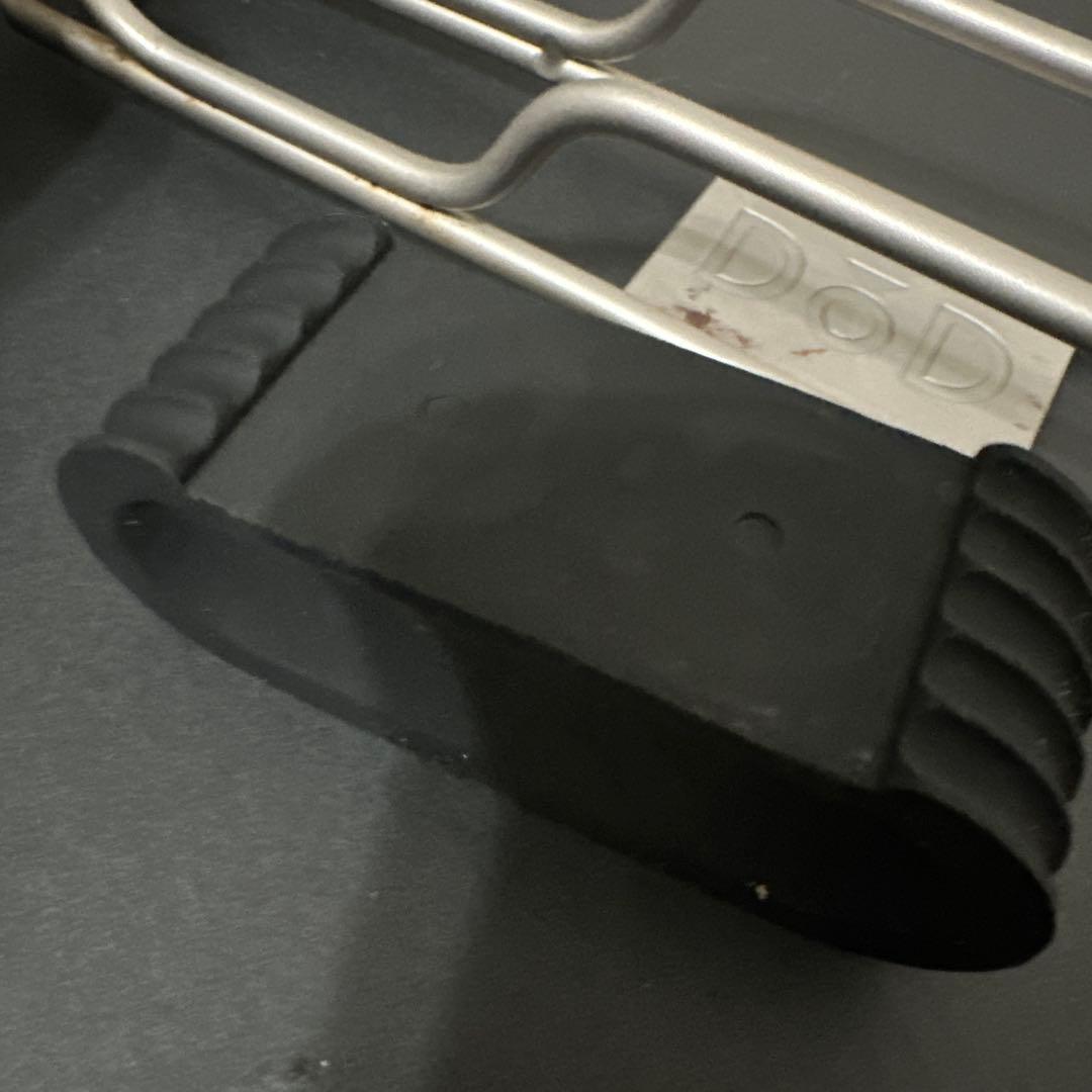 セット DOD 放浪ヒトリガマ ＆ フタリザラ ホーロー 1部 未使用