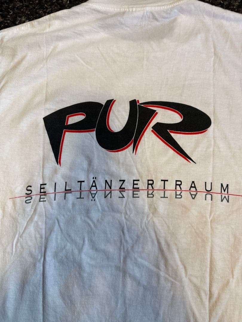 【希少】PUR Seitentänzertraum シングルステッチ　丸胴