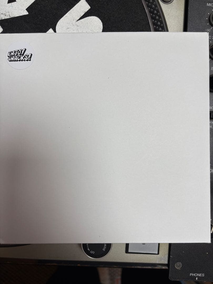 BIG JACKS「You Make Me Wanna Come Thru」