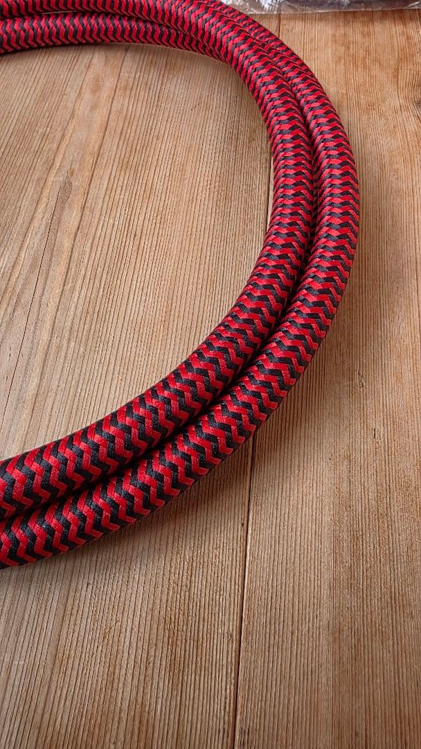 ナノテックシステムズのスピーカーケーブル　格安にしてます！