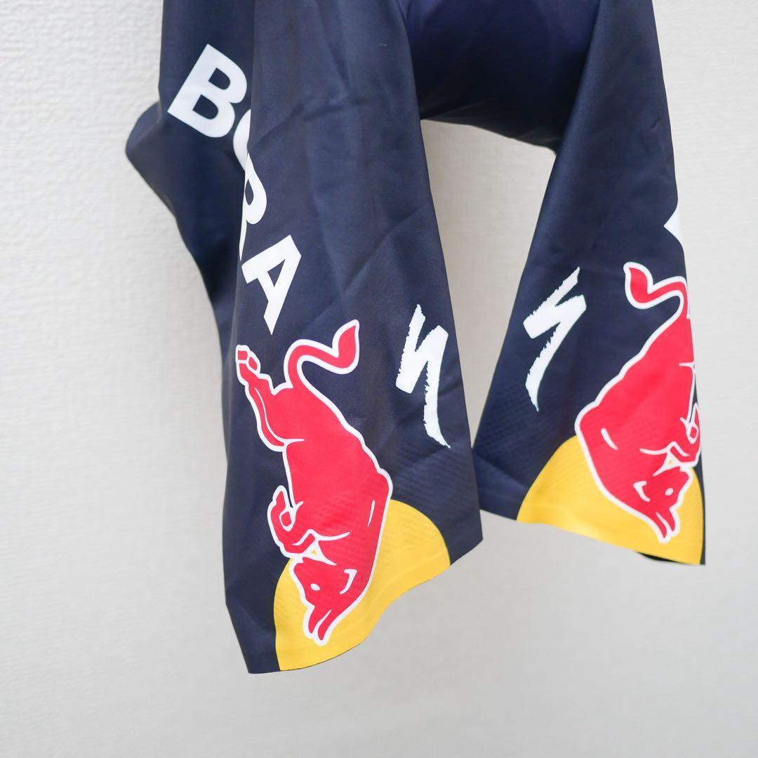 選手支給品 レッドブルボーラハンスグローエ スキンスーツ スペシャライズド プロ