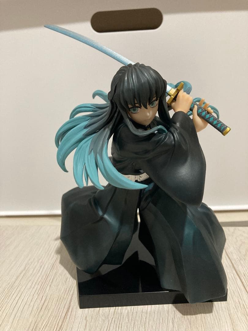 鬼滅の刃　炭治郎　無一郎　フィギュア　セット