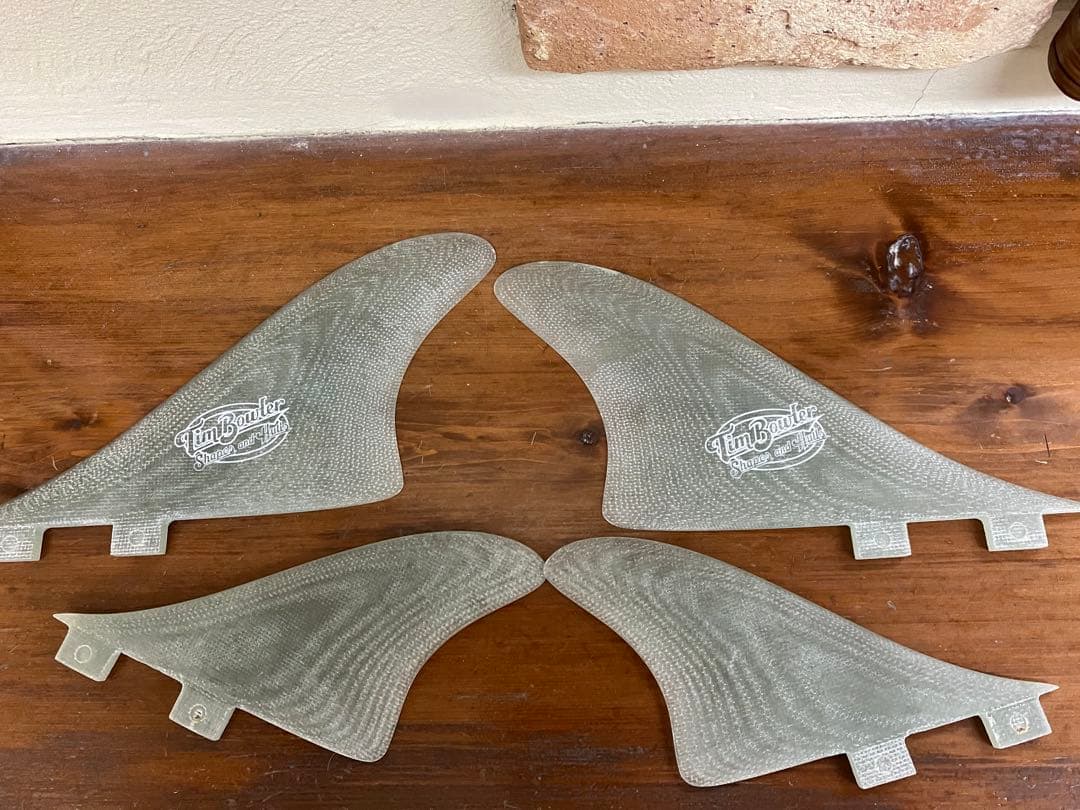 値下げSHAPESAND HULLS/FLEX FIN QUADFISH 5'9