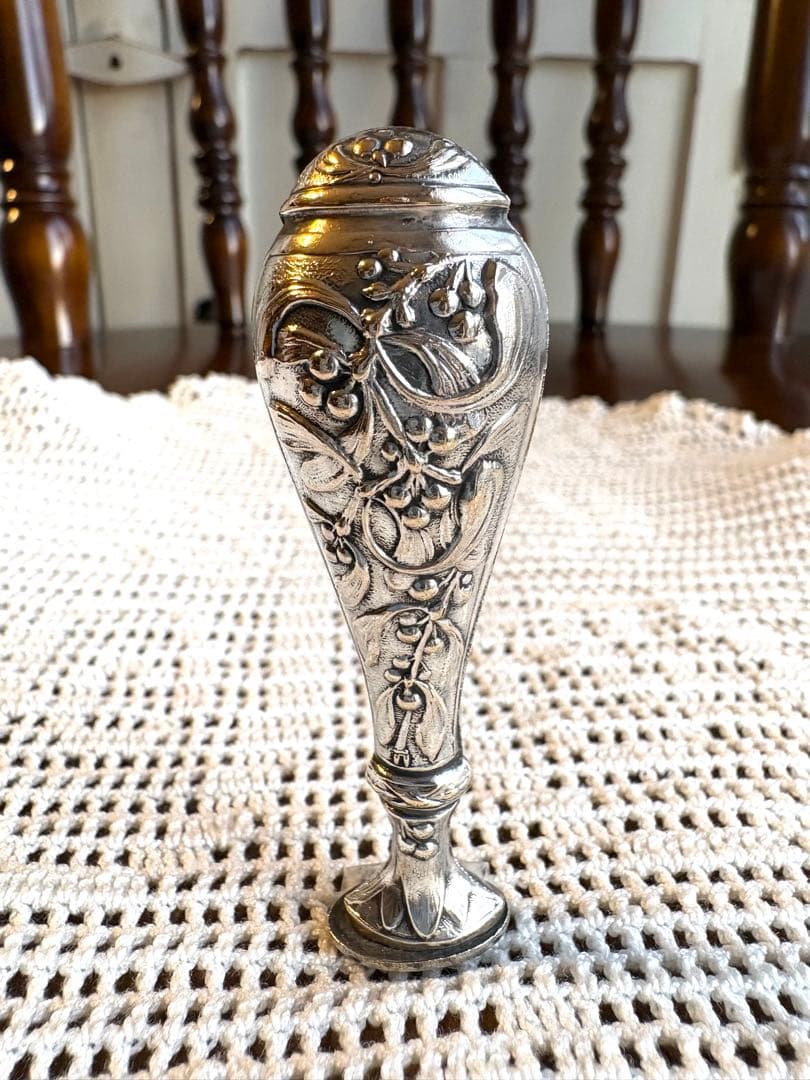 ♡フランスアンティーク　シーリングスタンプ　宿り木　カシェ　スタンプ　イニシャル