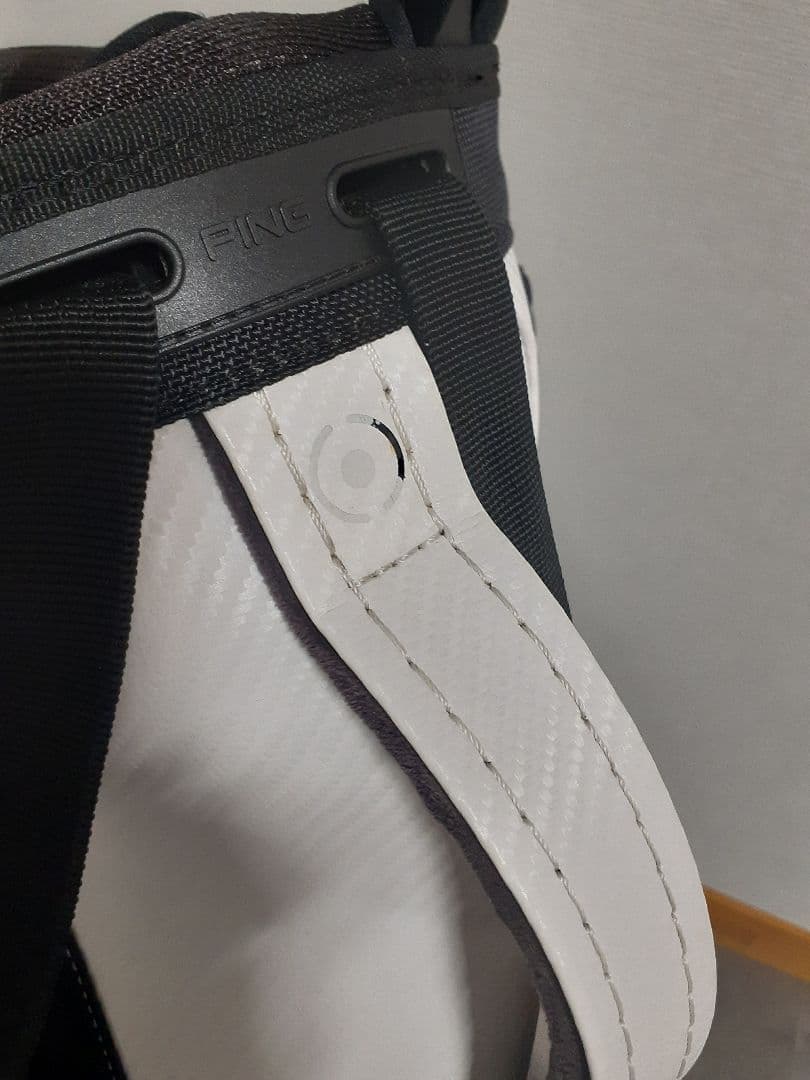 PING HOOFER TOUR ピン　スタンド式　キャディバック　9.5型