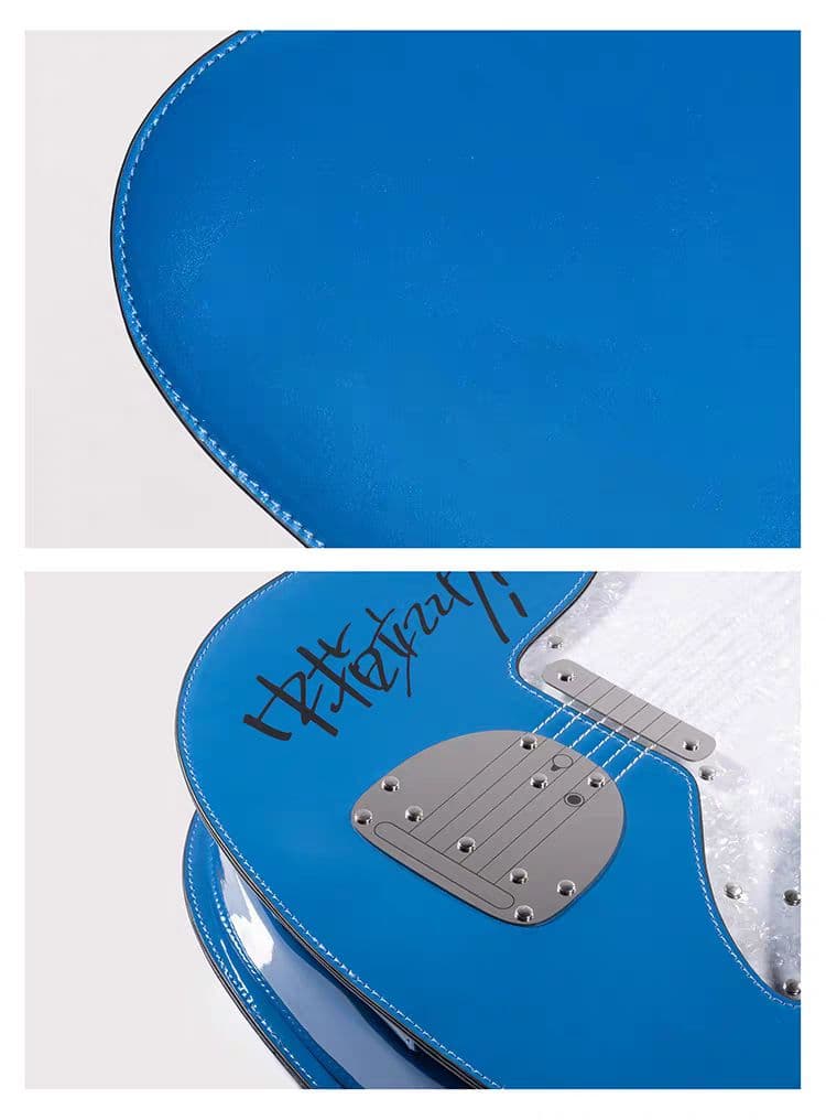 海外限定 河原木桃香 痛バッグ ガールズバンドクライ