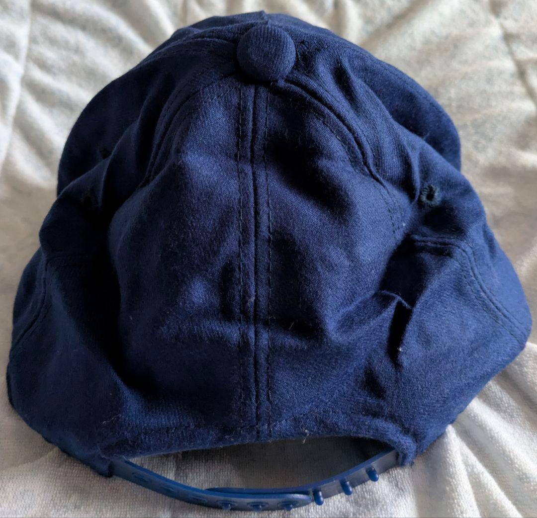 キャプテンEO　非売品キャップと宣材写真のセット