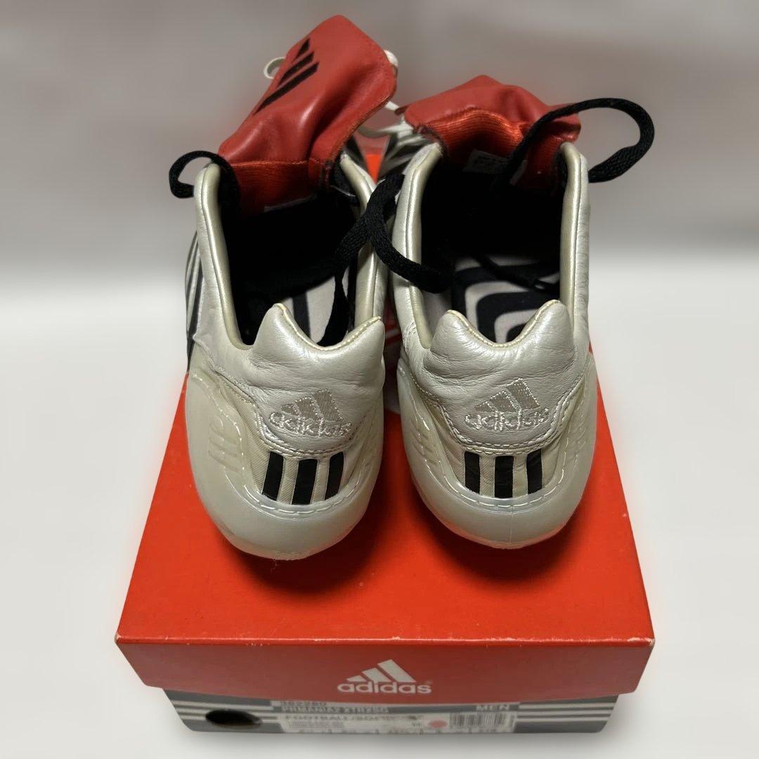 新品 希少 アディダス プレデター マニア SG ルナール 27cm 2002年