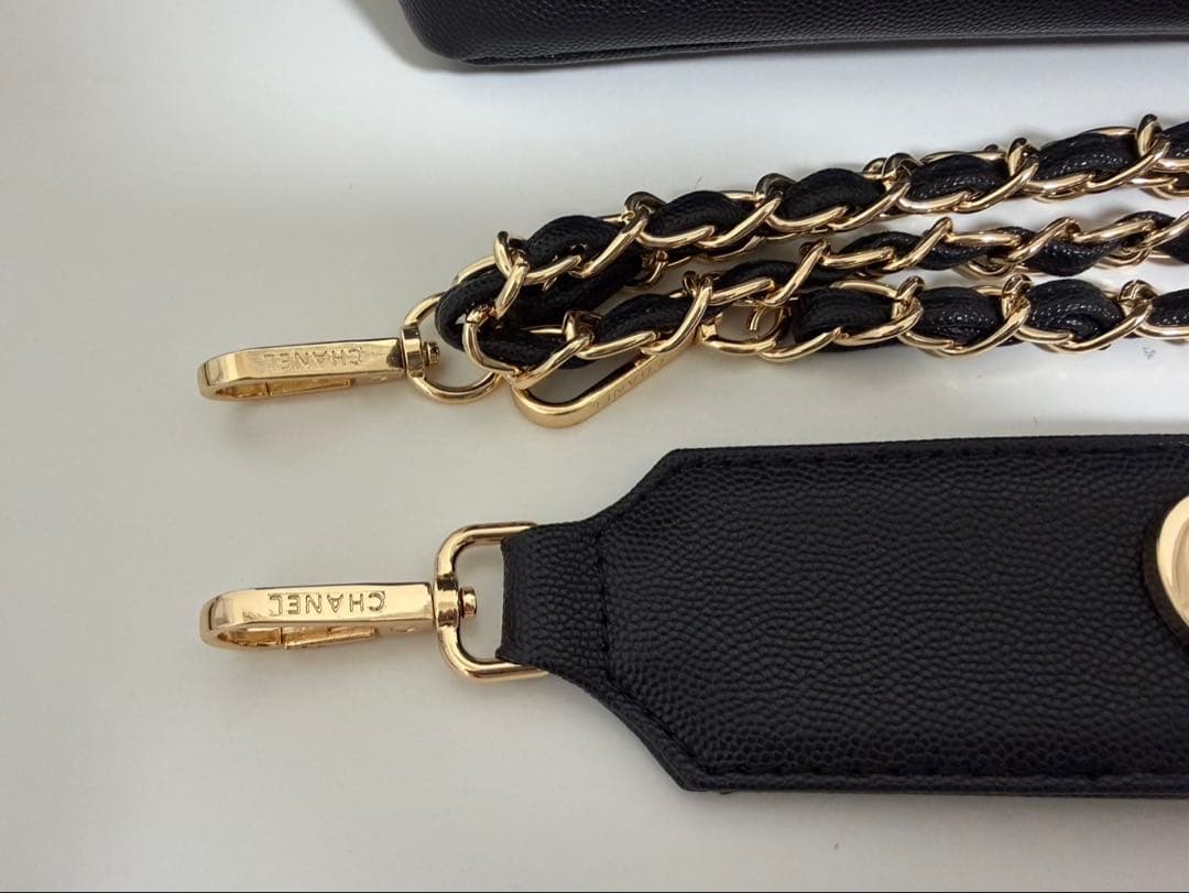 さくらCHANEL MAKEUP キルティングバック