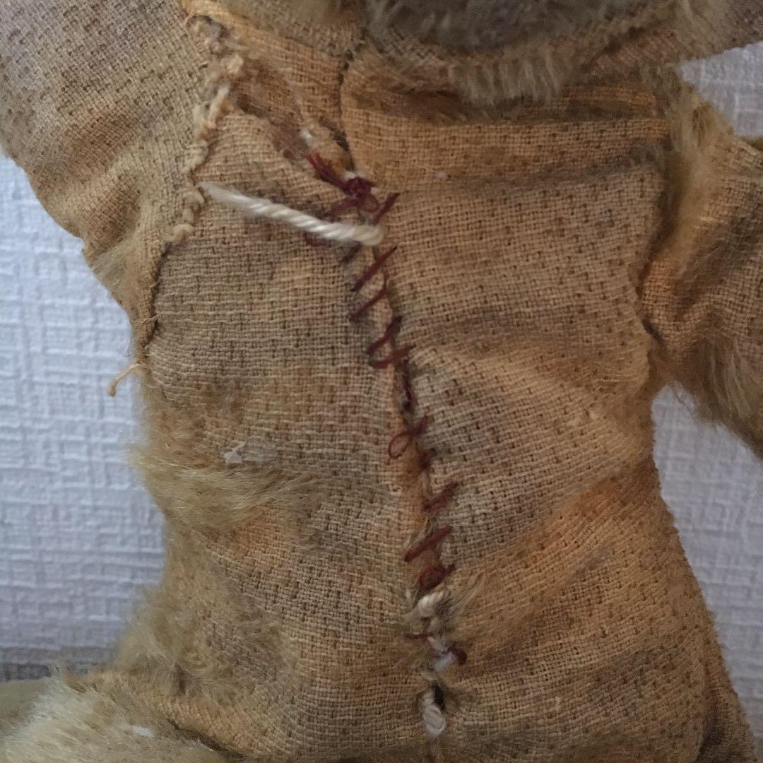 アンティークテディベア