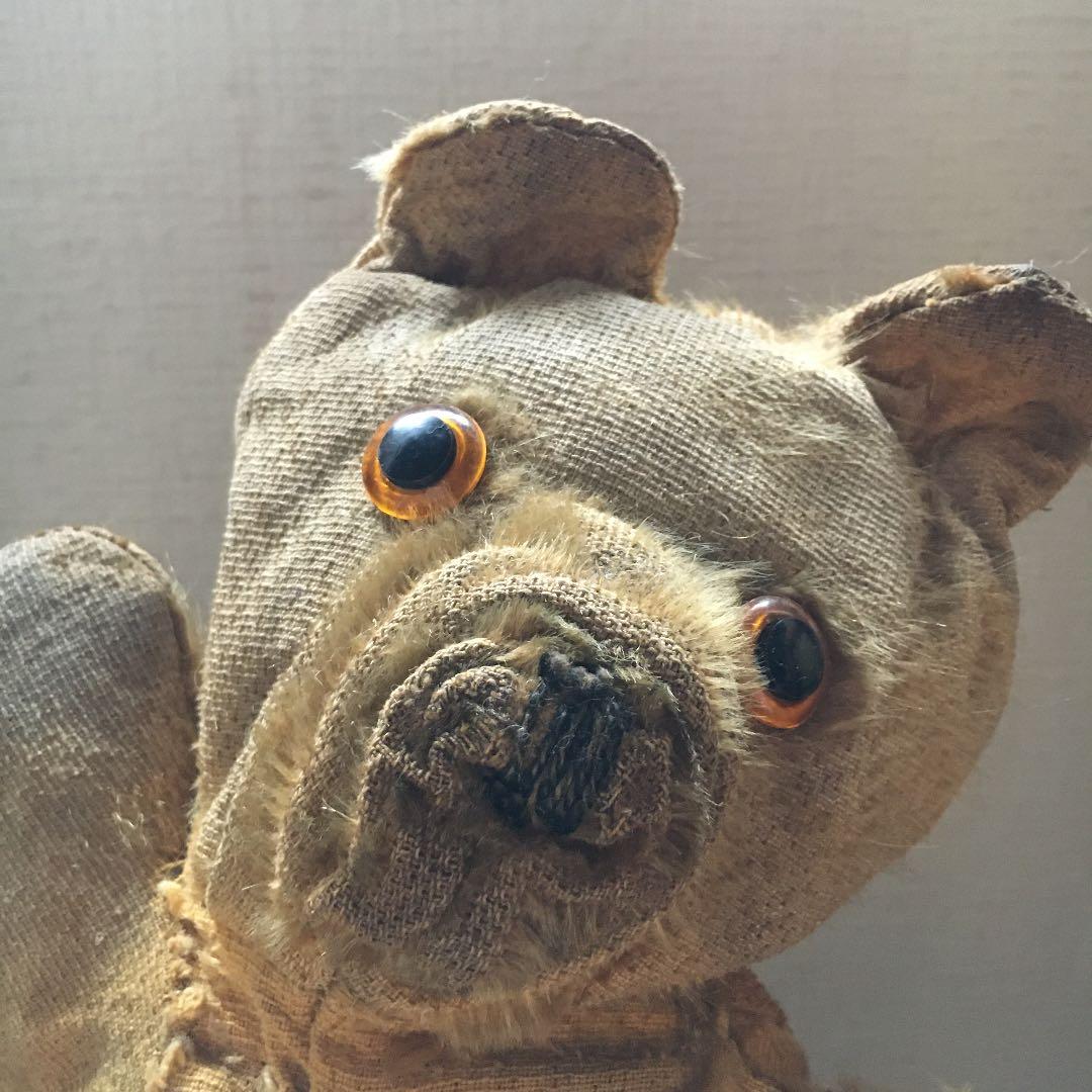 アンティークテディベア