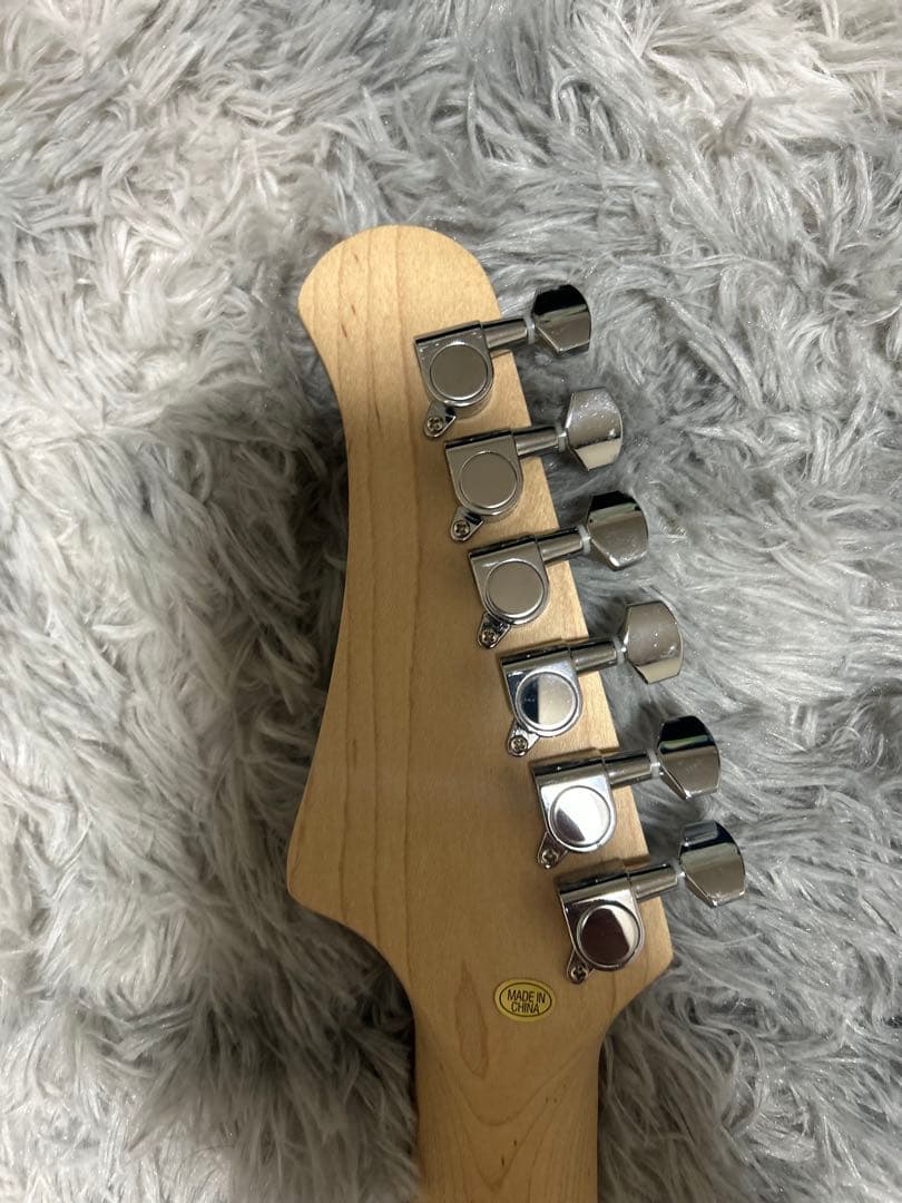 PHOTOGENIC エレキギター ストラトタイプ