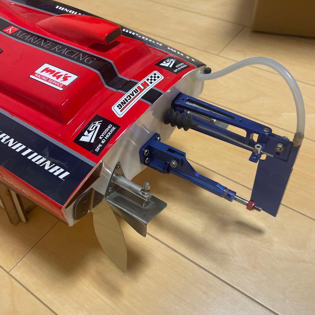 JET STREAM 888 VE 船体　ボート　高出力