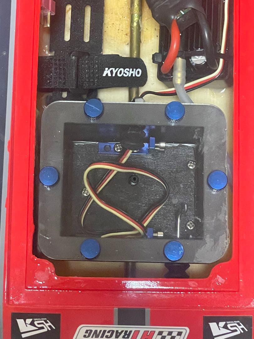 JET STREAM 888 VE 船体　ボート　高出力