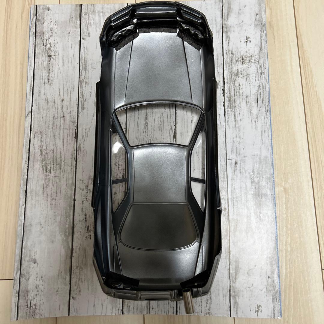 パンドラRC日産スカイライン　34GTRボディ新品未走行品！