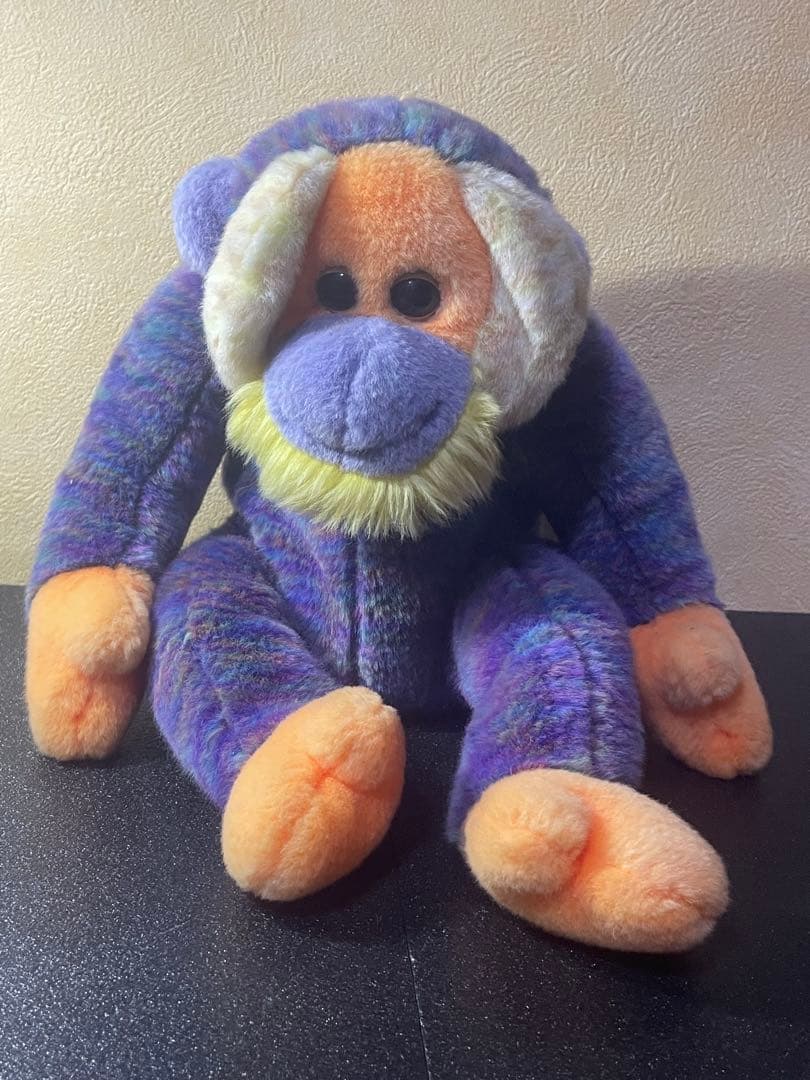 ❣️✨❣️TY Beanie Buddies 猿ぬいぐるみ3体セット❣️✨❣️