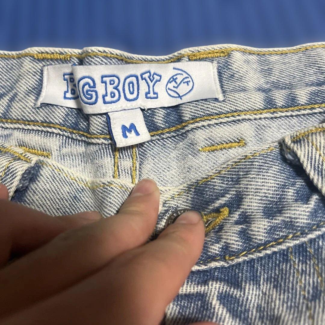 ポーラースケート　ビックボーイ　BIG BOY ライトブルー