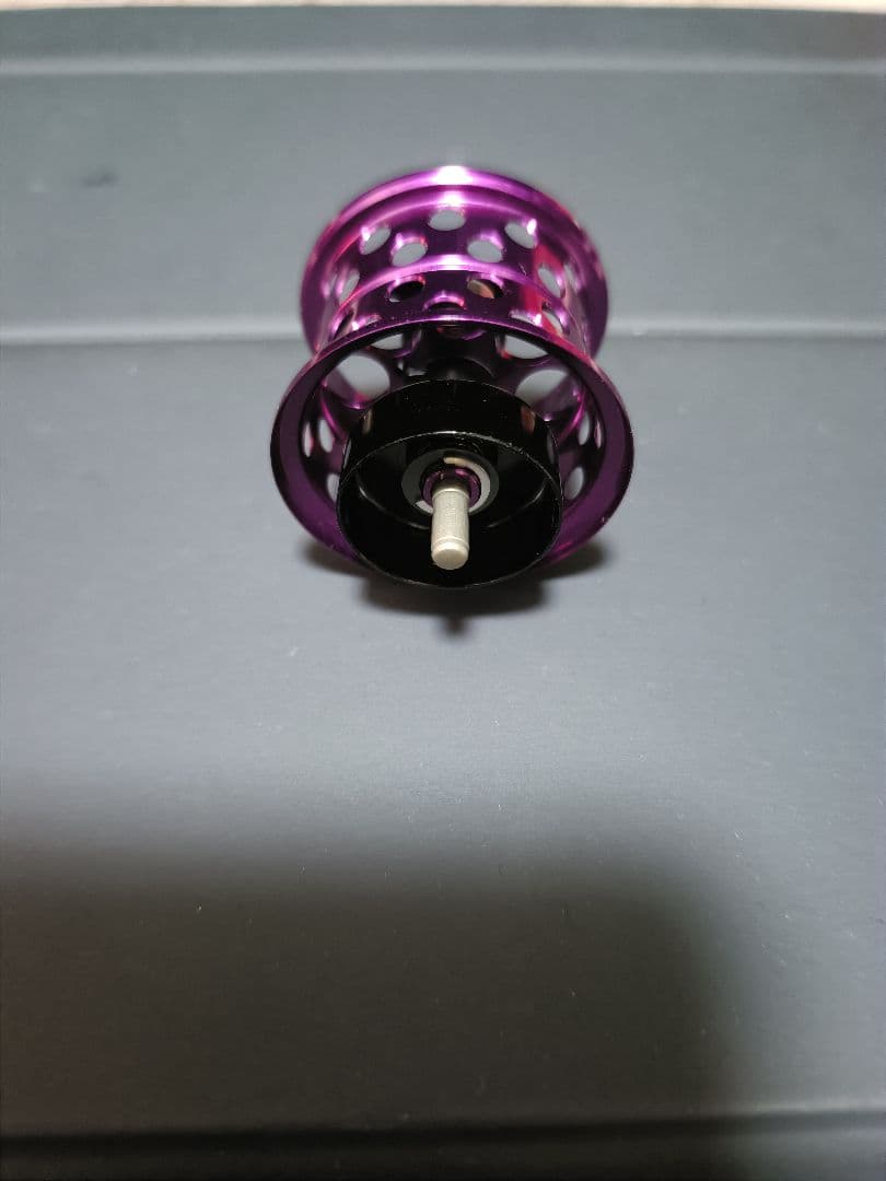 KTF フィネススプール KAHEN スティーズCT Ver2 30φ パープル