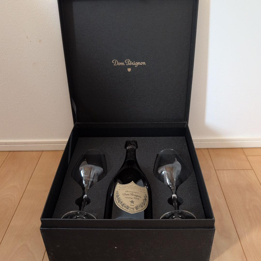 シャンパン　ドン・ペリニヨン　2009年製