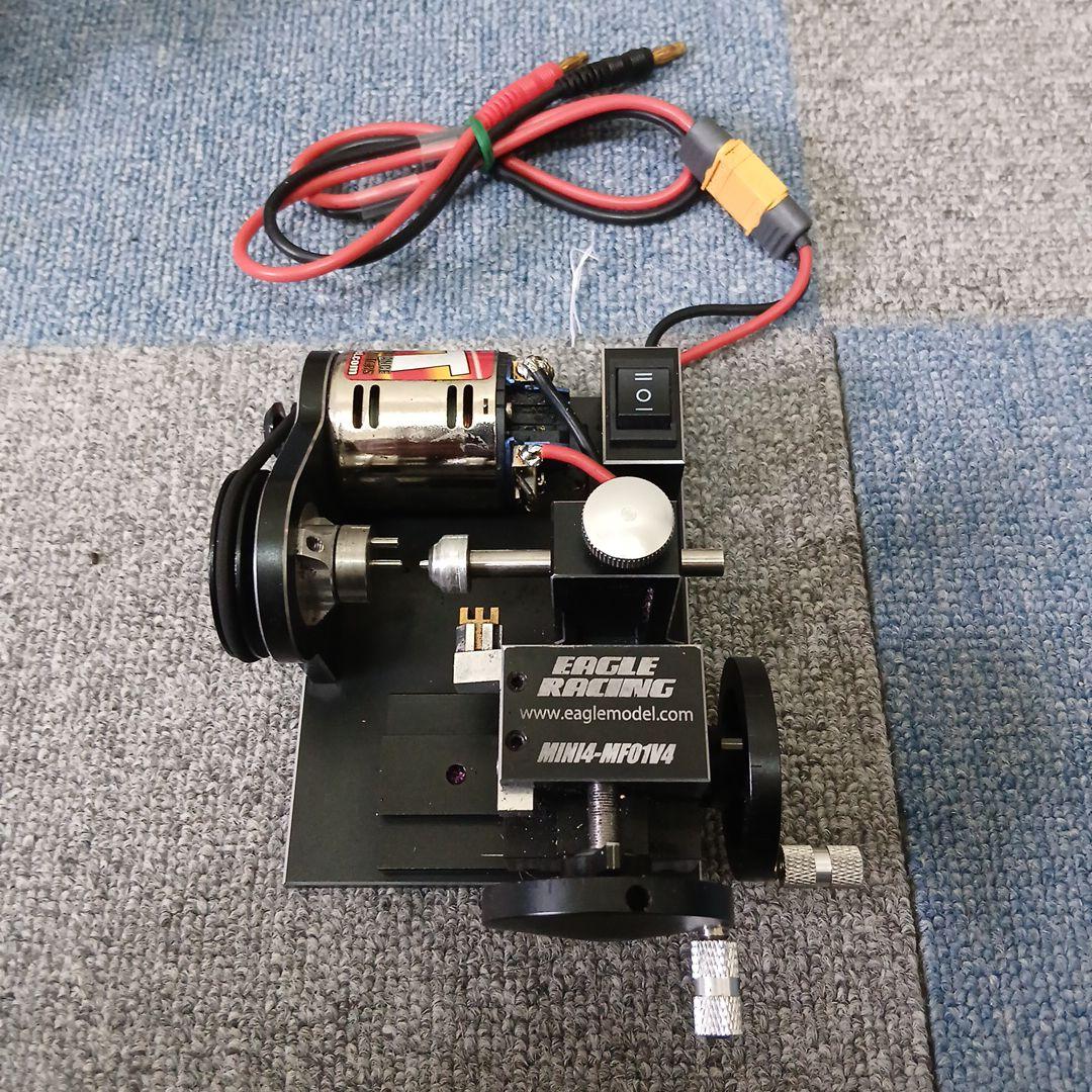 イーグル　V4 タイヤセッター　安定化電源セット おまけつき