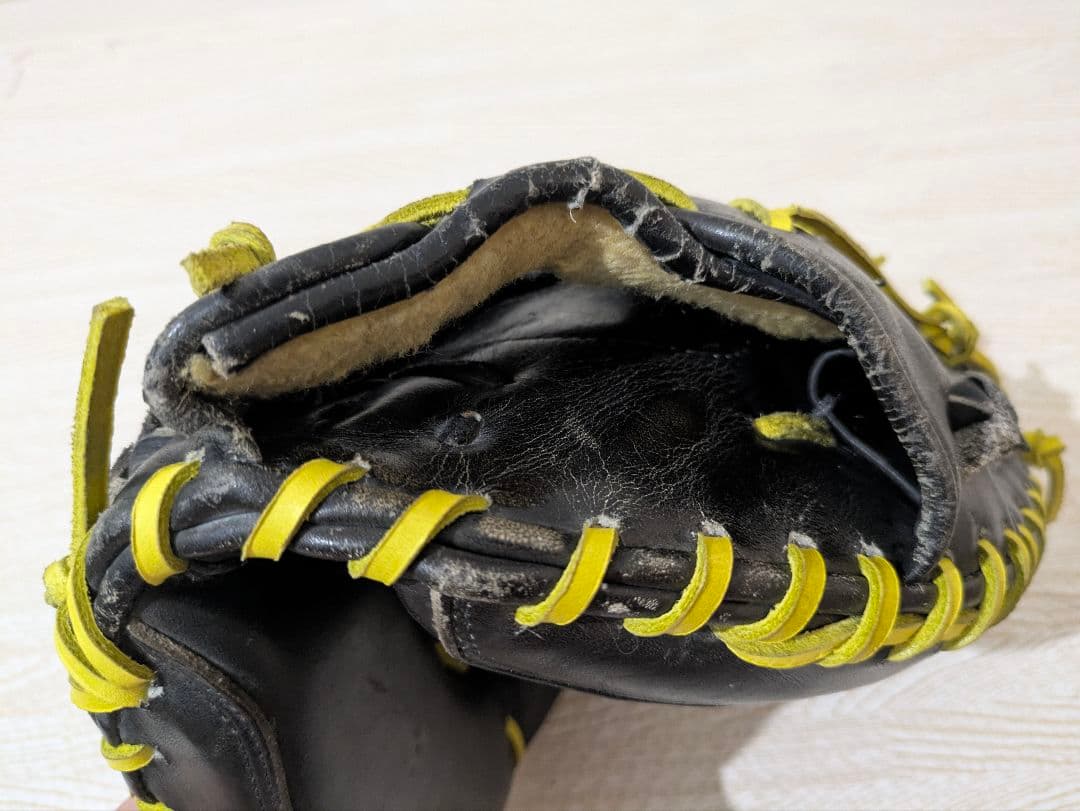 Wilson ウィルソン 硬式用キャッチャーミット WG-200SC