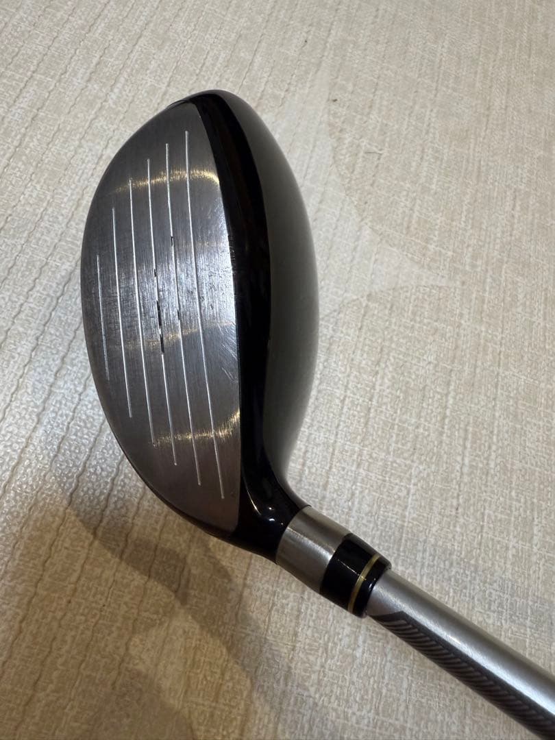 【セット売り特価／希少】ロマロ　フェアウェイウッド TYPE R　5W、7W