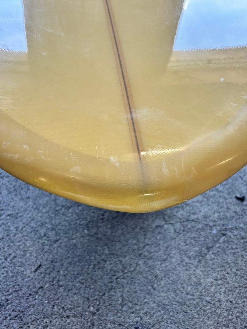 ドナルドタカヤマ　モデルT2 9'8