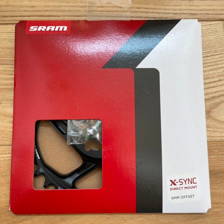 SRAM X-SYNC 2 SL Eagle チェーンリング 34T 6mm