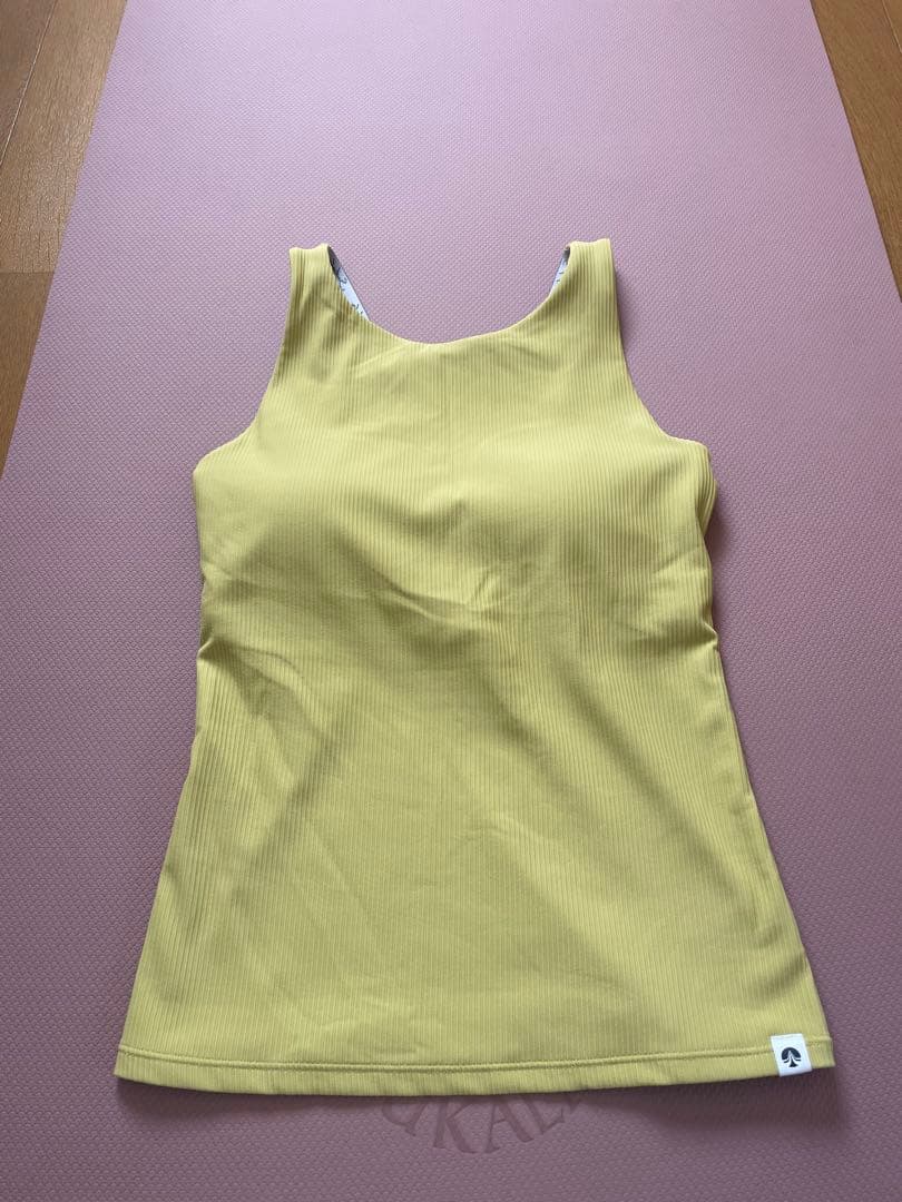 SUKALA タンクトップレギンスSサイズセット