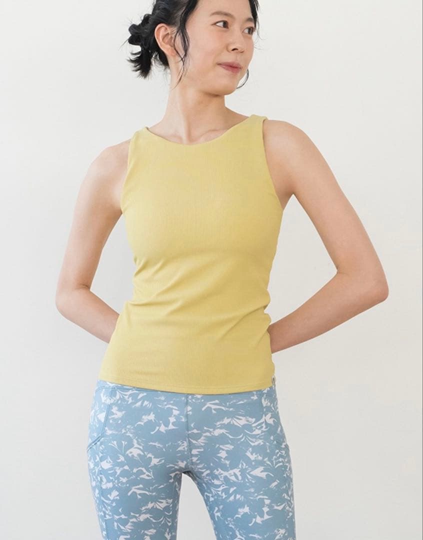 SUKALA タンクトップレギンスSサイズセット