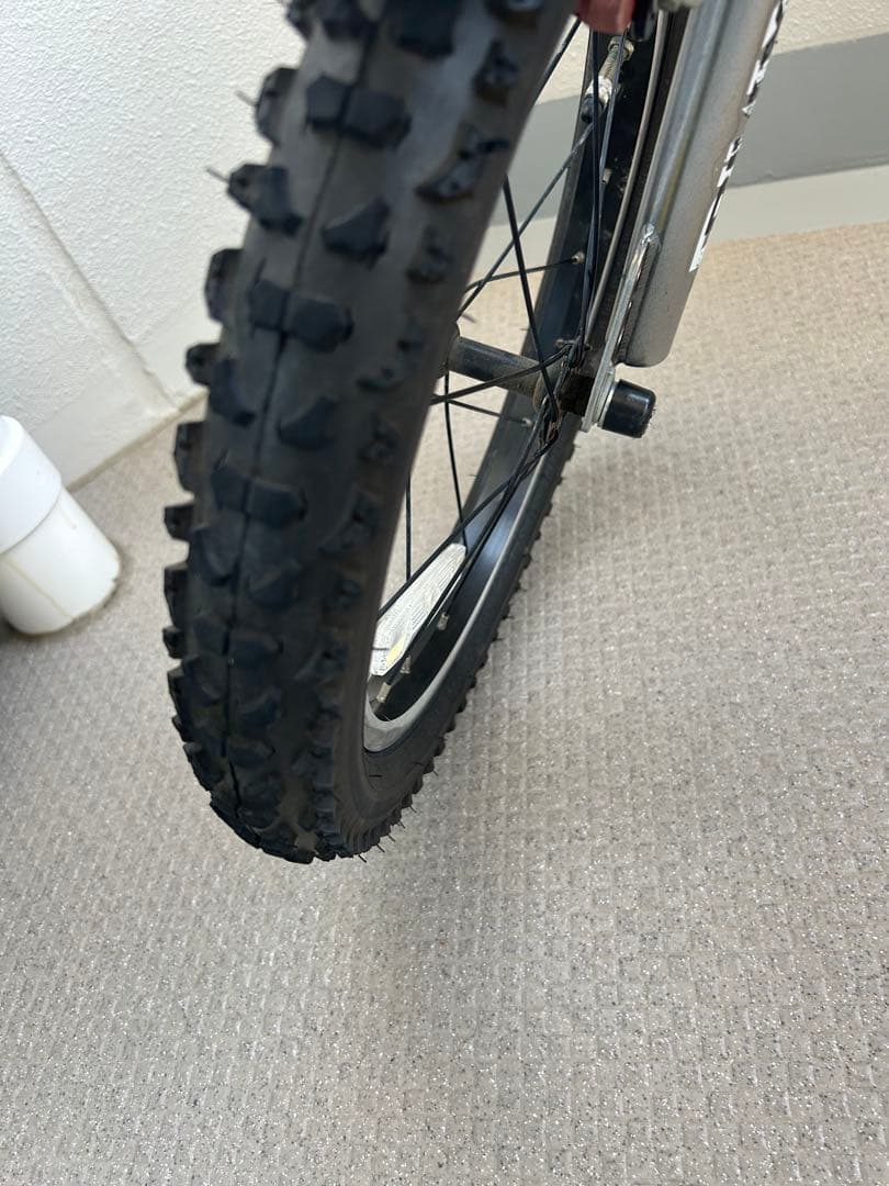 サイクルベースあさひ　自転車　子供用　16インチ