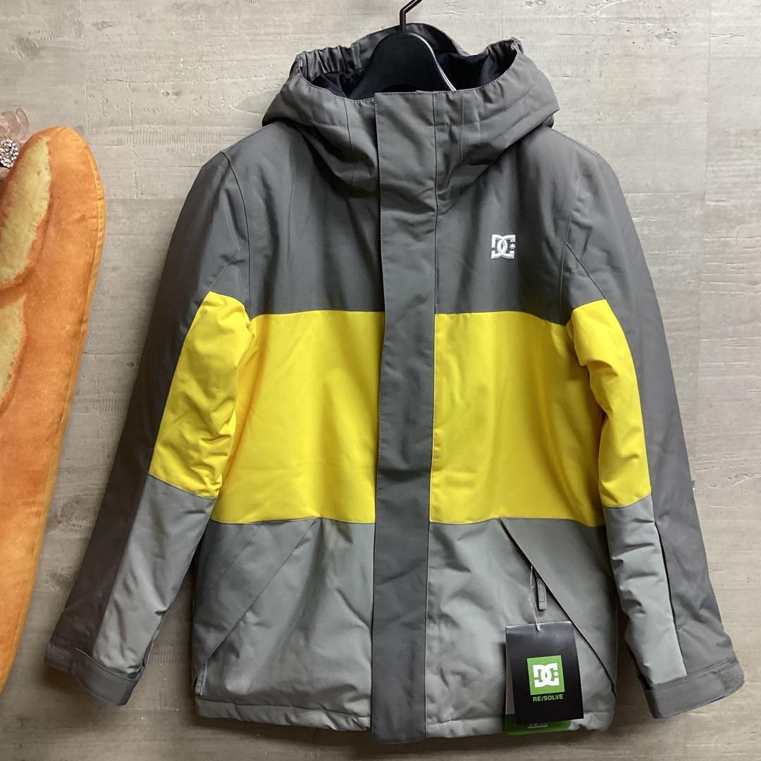 DC スノーボードウェア　ジャケット　こども用　Lサイズ　ジュニア