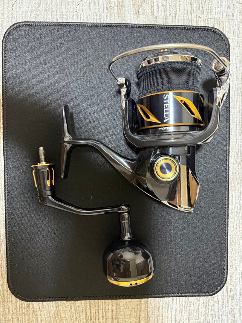 シマノ 20 ステラ SW 5000XG