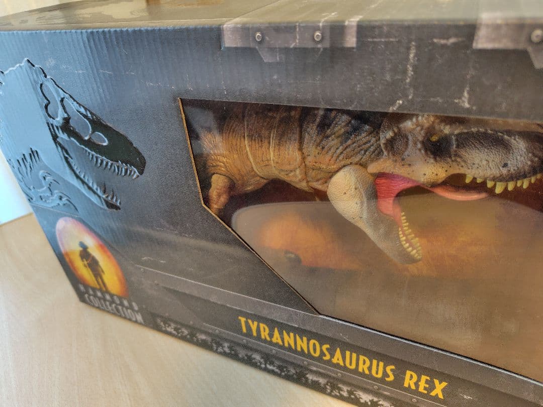 ハモンドコレクション　ティラノサウルス