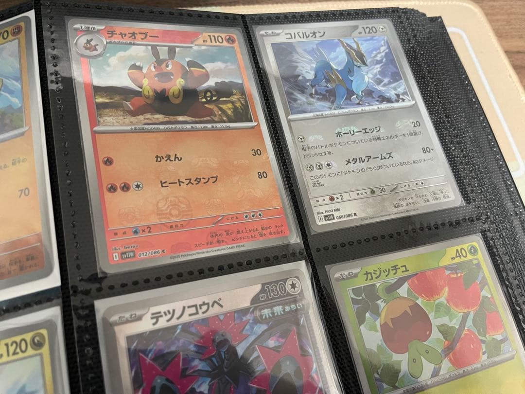 ファイルごと　ポケモンカード　ポケカ　ARなどまとめ売り