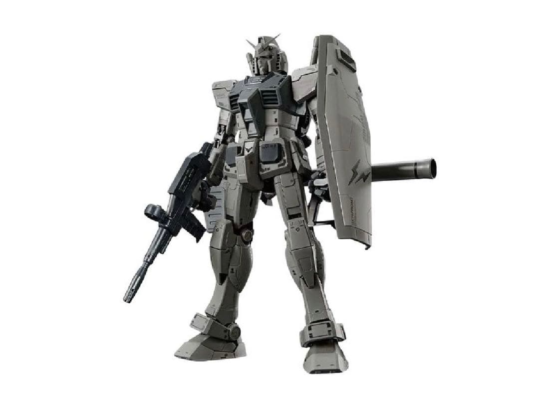 キャラクター Mobile Suit Gundam- RX78FRGMT GUNDAM