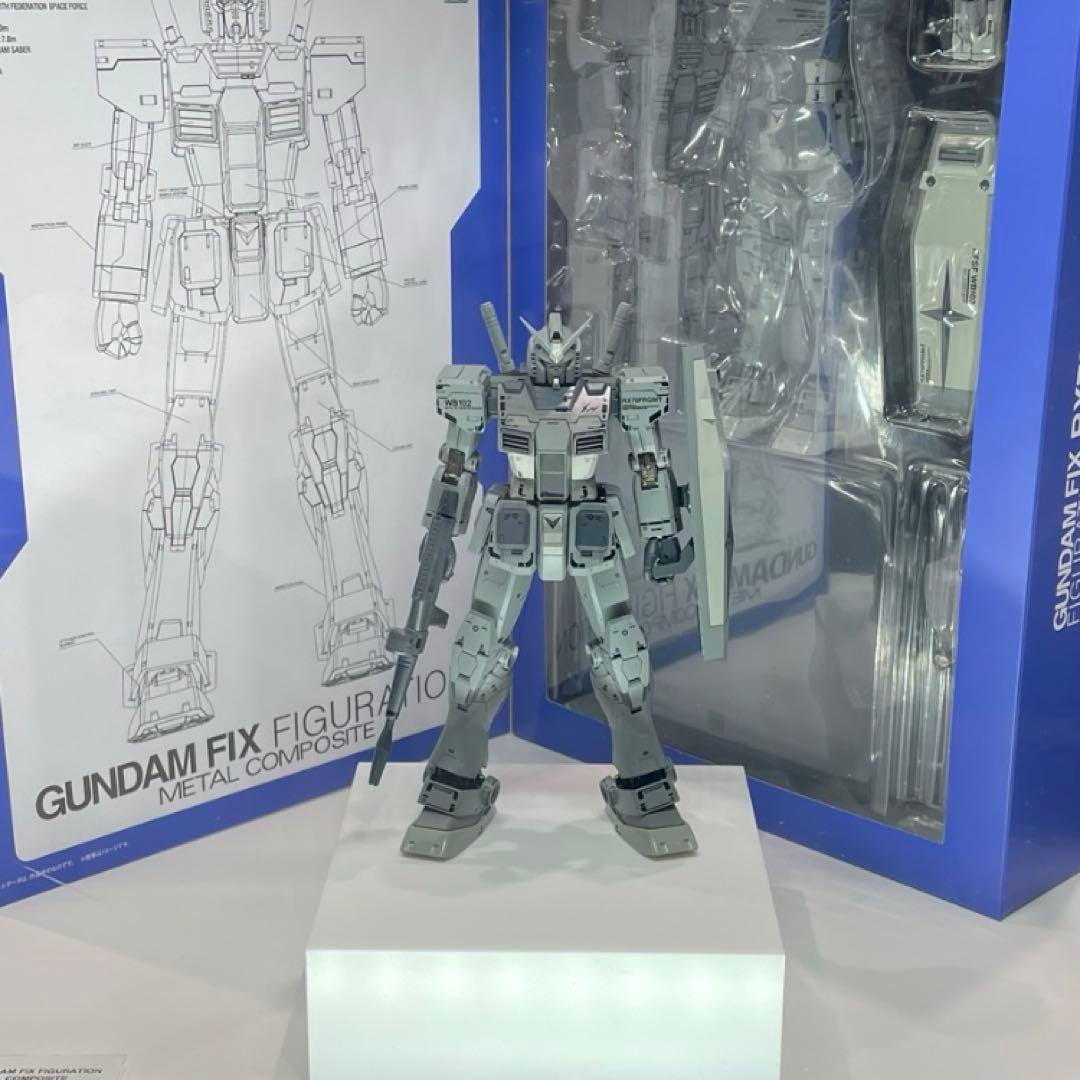 キャラクター Mobile Suit Gundam- RX78FRGMT GUNDAM