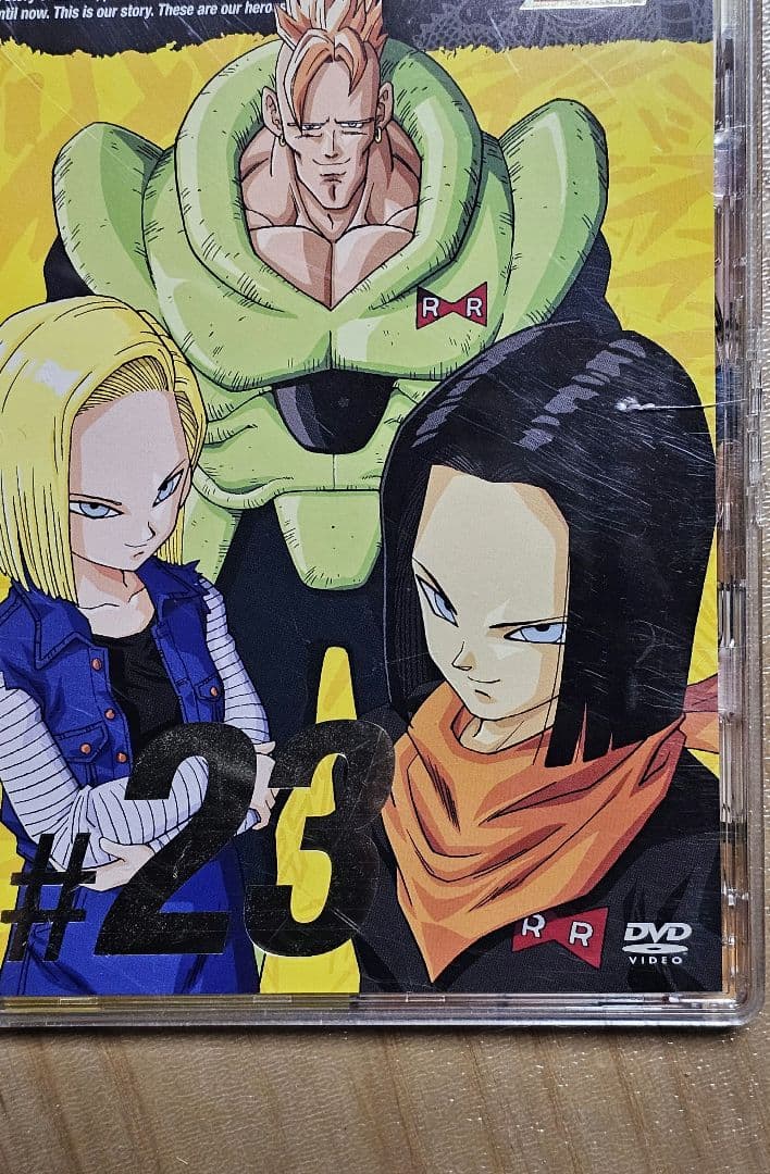 ドラゴンボールZ+GT　DVD全巻セット