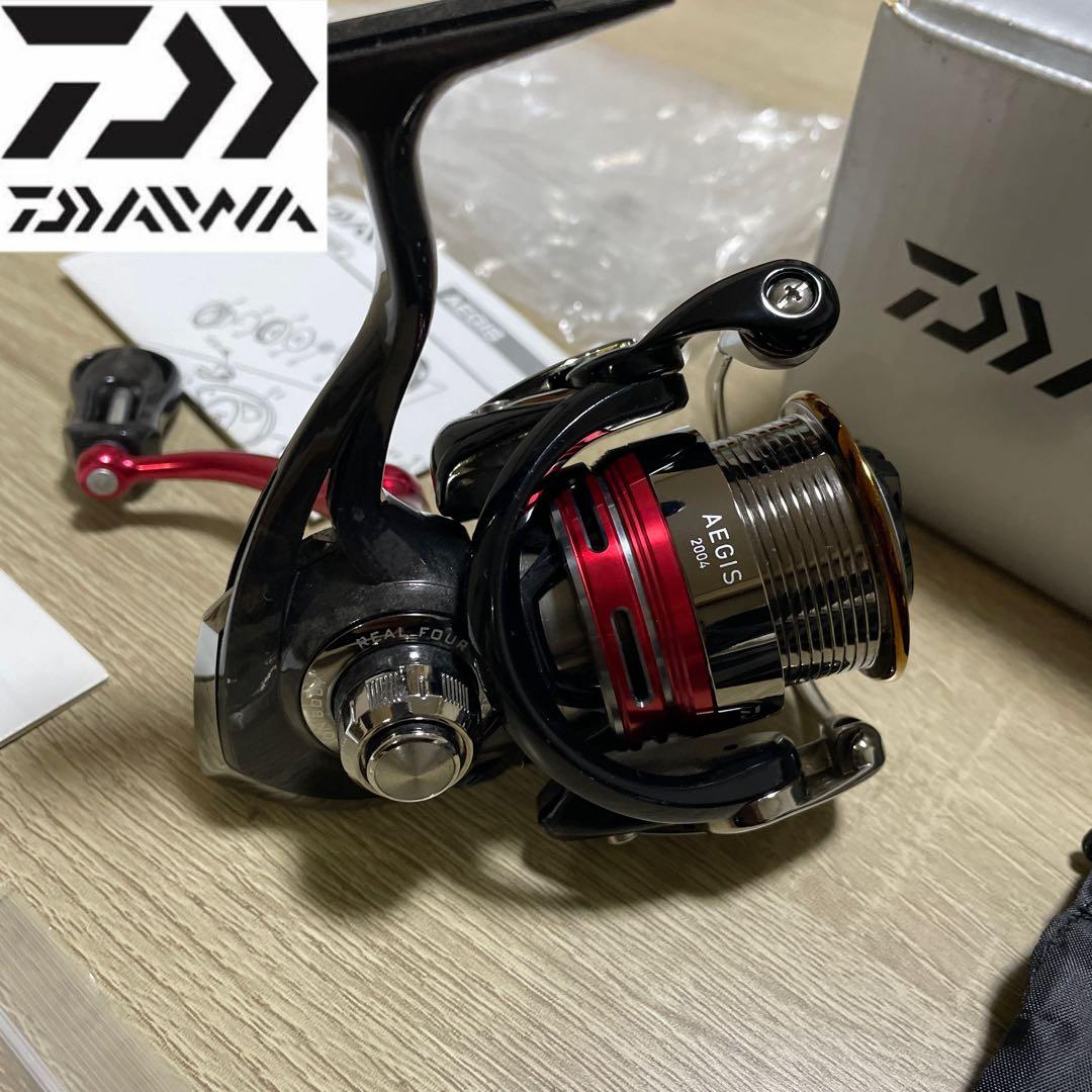ダイワ　DAIWA 13イージス(AEGIS) 2004