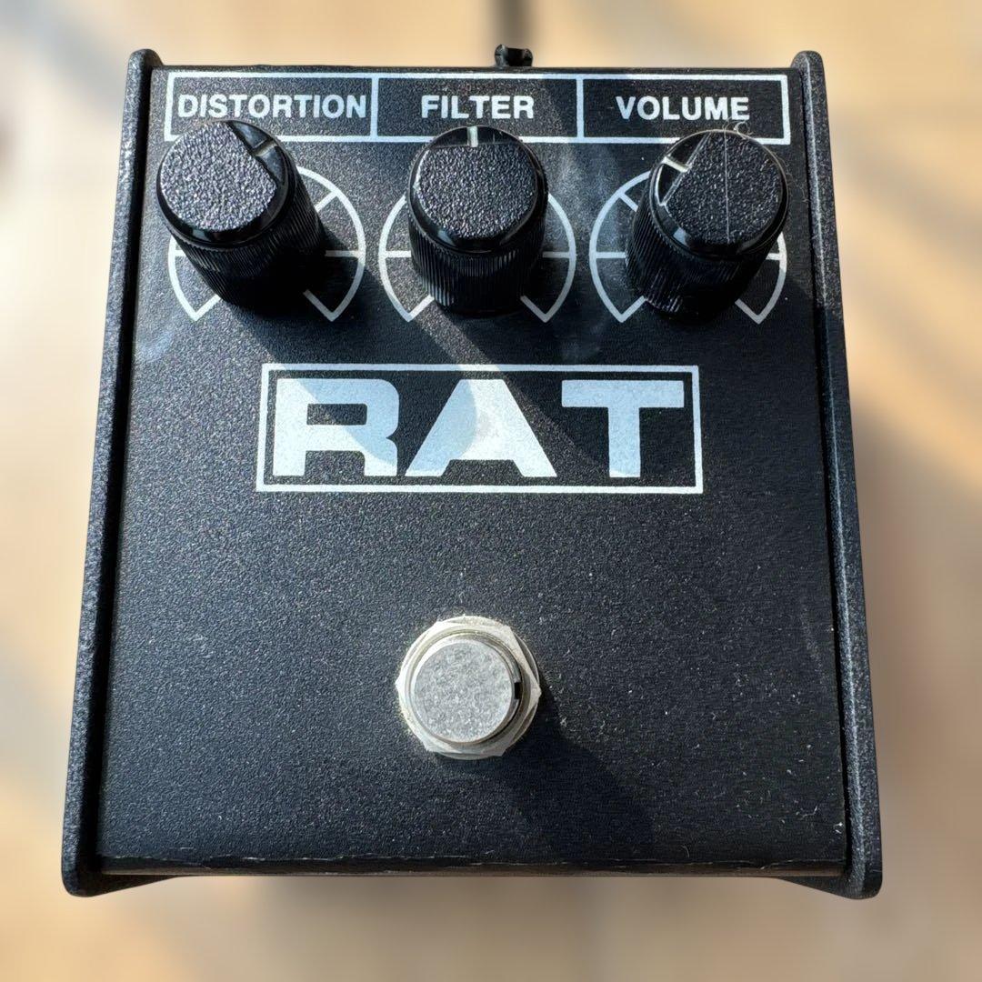 Proco RAT2 プロコ ラット2 美品