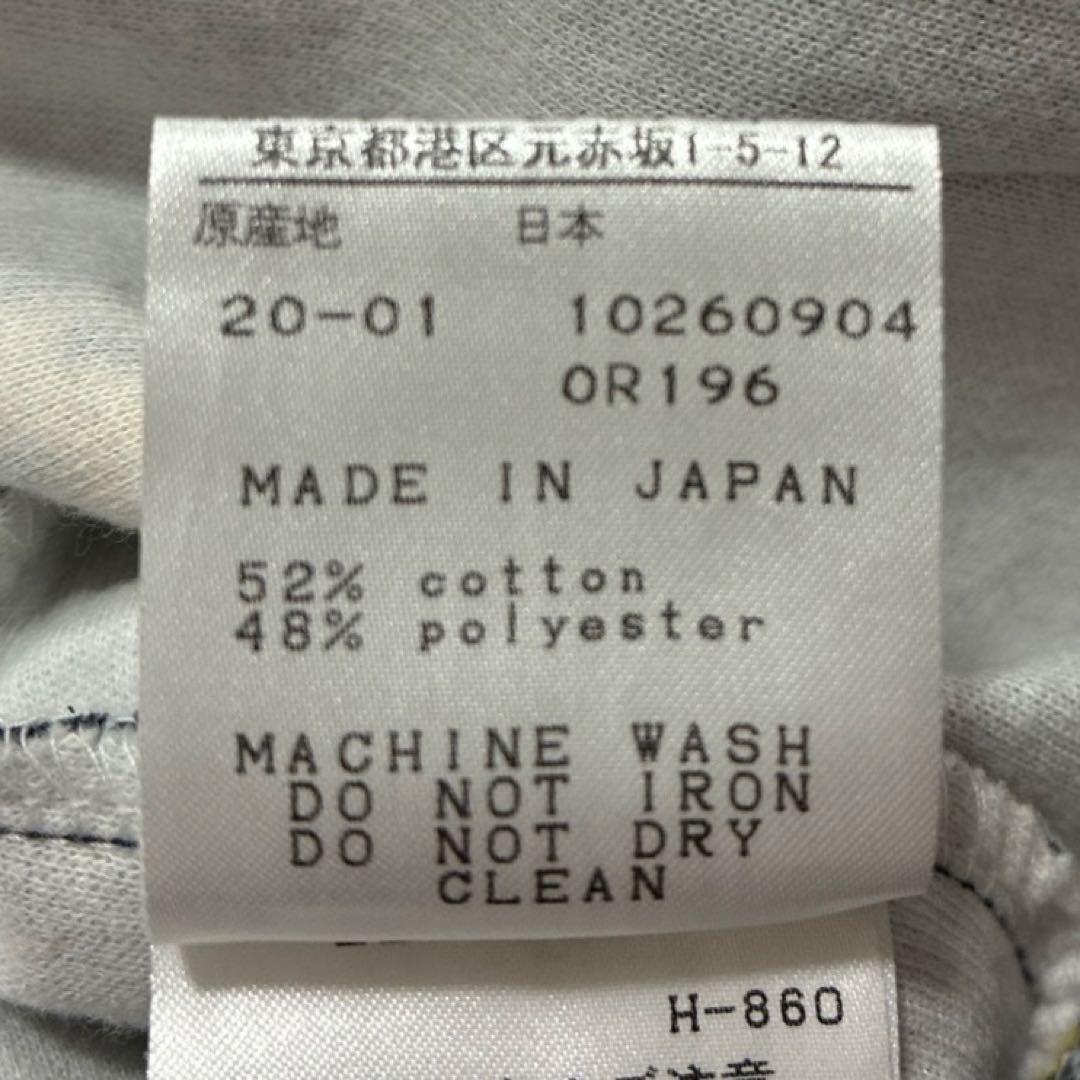 k*o様 パーリーゲイツ スウェット パーカー セットアップ 0 ニコちゃん ス