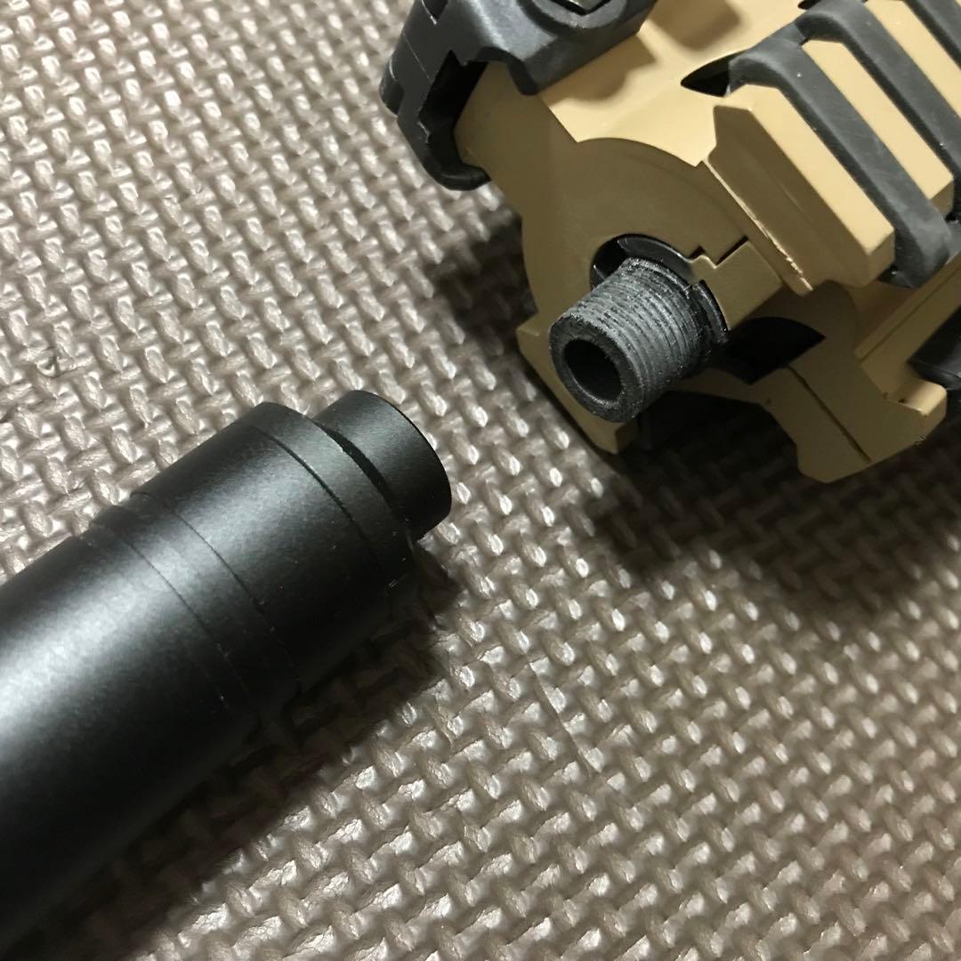 東京マルイ　10禁電動ガン　ライトプロ【M4 CQB　タンカラー】