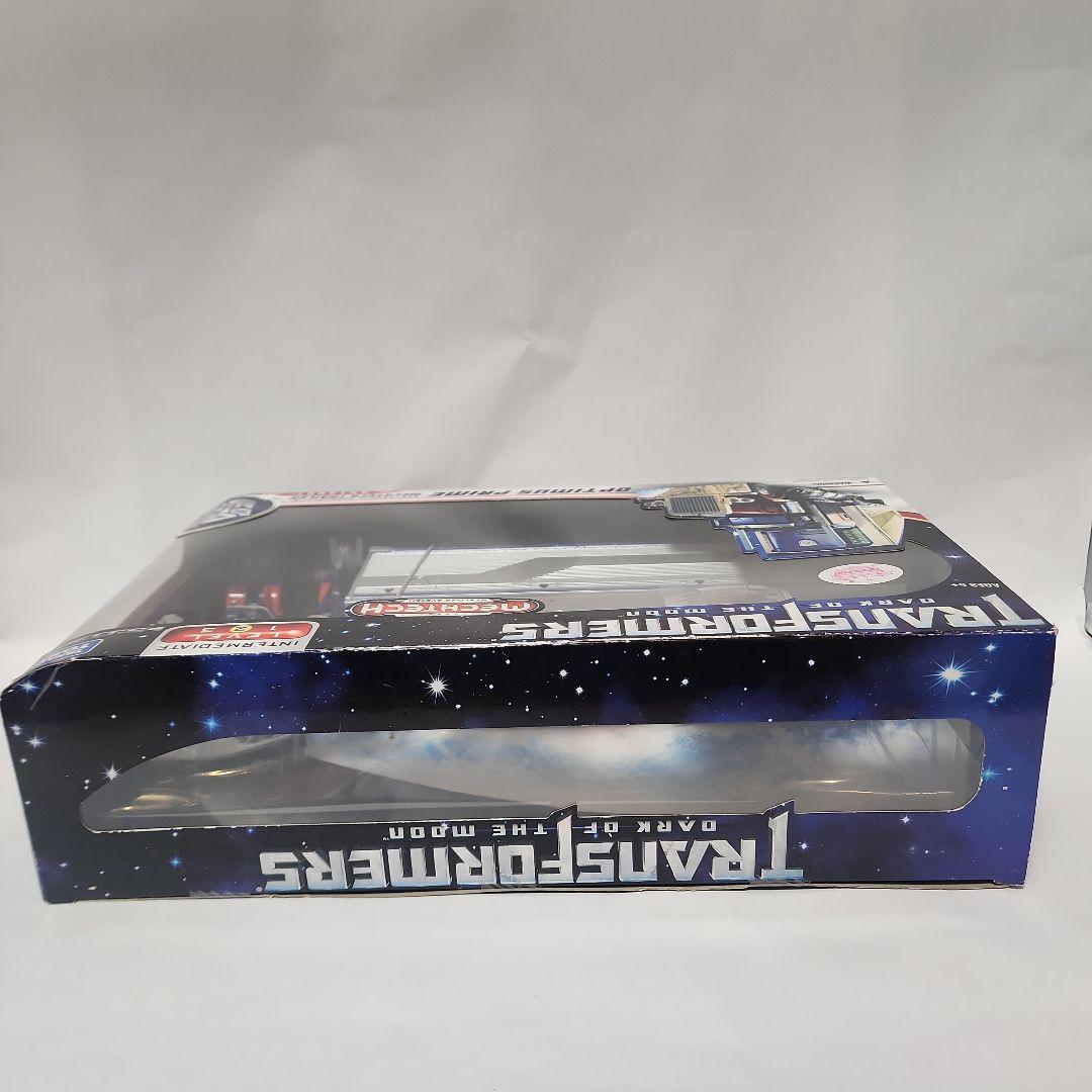 [未開封]　トランスフォーマー　オプティマスプライム　メックテックトレーラー