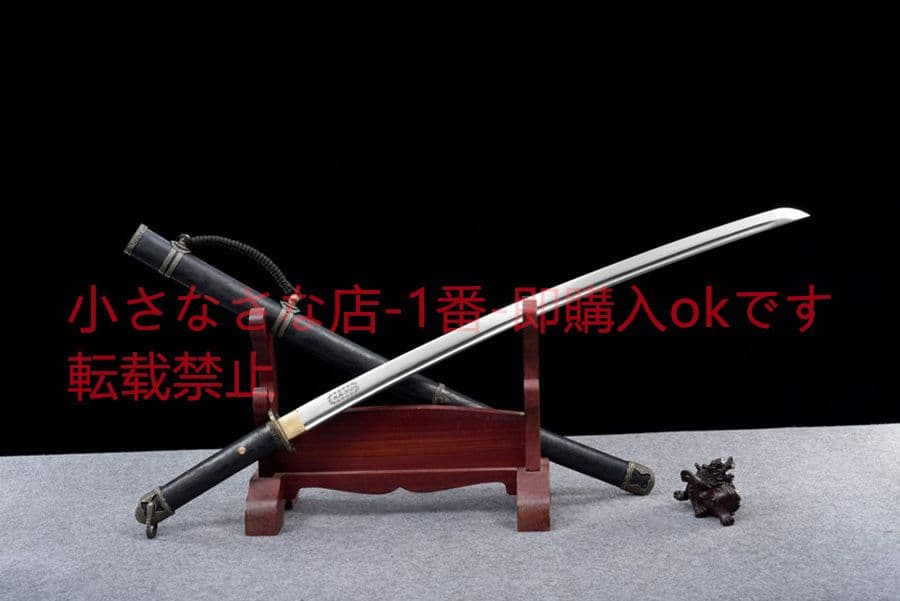 武具　刀装具　日本刀　模造刀 居合刀 98速刃 軍刀