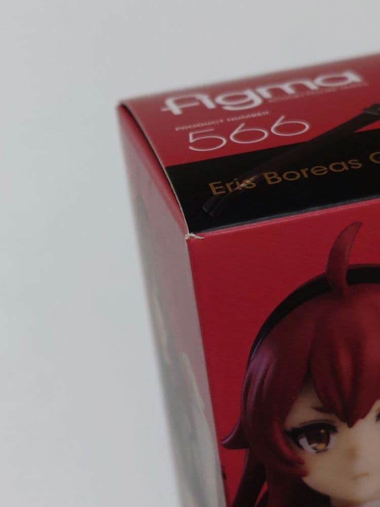 特典付き figma エリス・ボレアス・グレイラット 無職転生