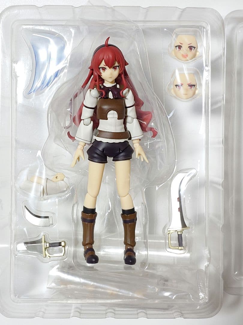 特典付き figma エリス・ボレアス・グレイラット 無職転生