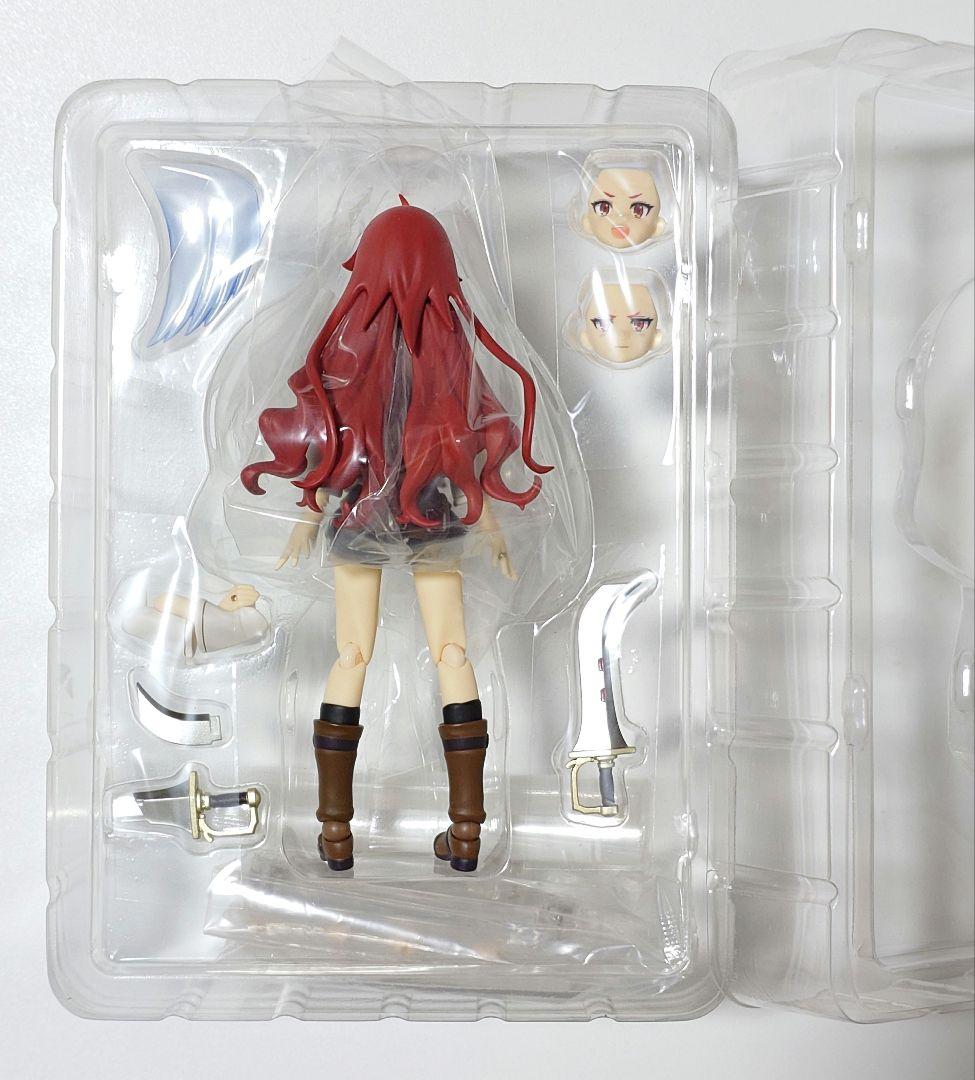 特典付き figma エリス・ボレアス・グレイラット 無職転生