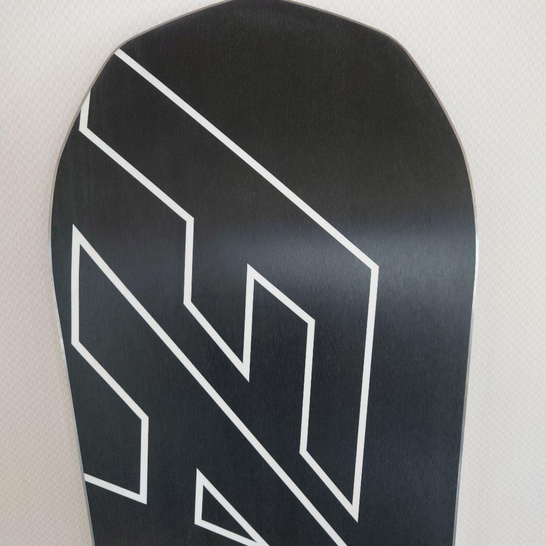 FANATIC/FTC美品スノボー板153センチ（実測151㌢）20-21