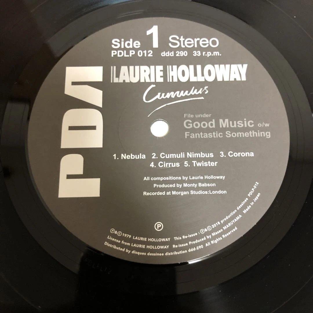 レアグルーヴLaurie Holloway/Cumulus