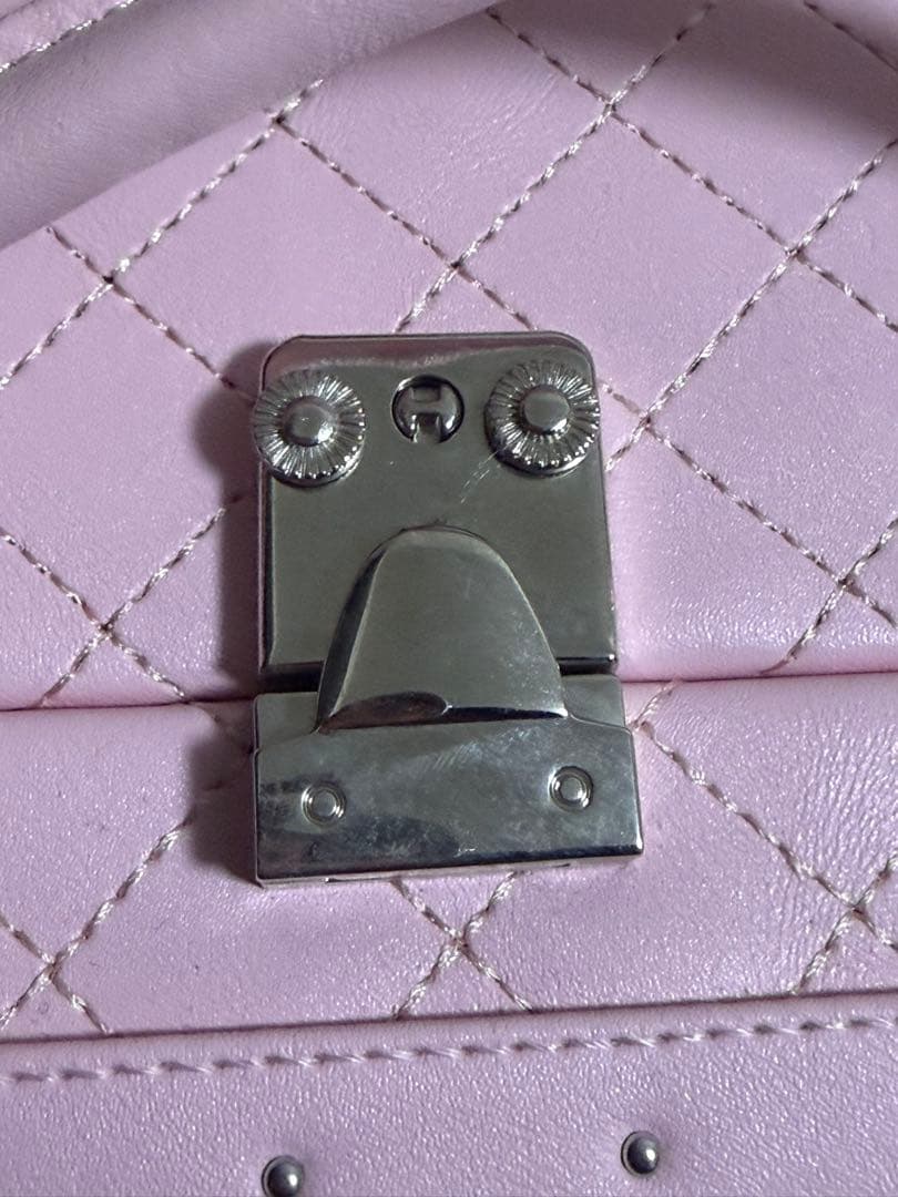 エンジェル ドゥミセック ロゼ ピンク シャンパン　鍵あり　美品　新品未開封